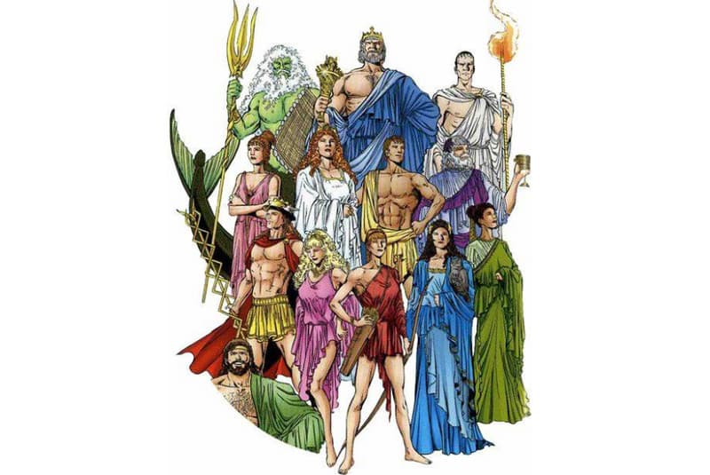 Een Familie En Een Griekse God Guaranteed Authentic | www.logictracker.com - Een Familie En Een Griekse God