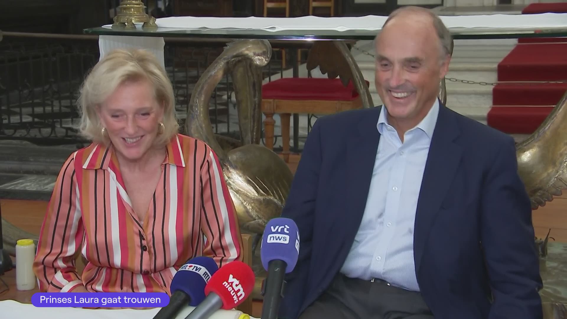 Een familiereünie met het kruim van de Europese adel: prinses Maria - Hoe Ziet Maria Eruit