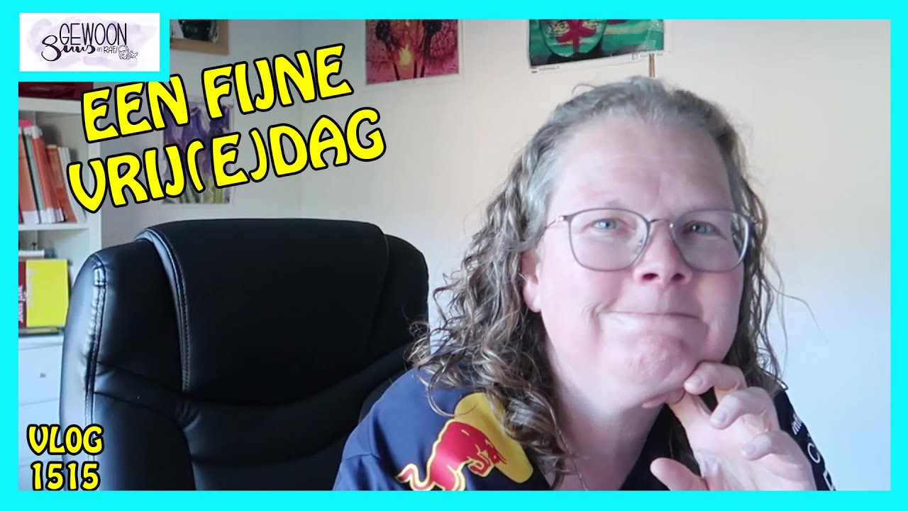 EEN FIJNE VRIJ(E)DAG | vlog 1515 - YouTube - Wat Te Doen Met Kerst 2024