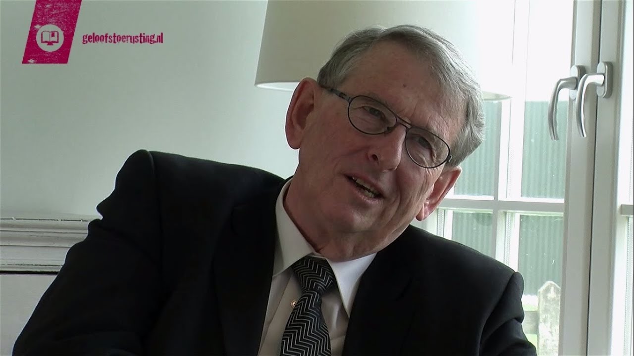 Een gesprek met | Ds. J.C. de Groot - YouTube - Ds De Groot Dordrecht