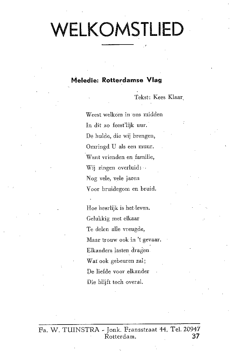 Een huwelijksbijbel uitgereikt in 1911 - Hoe Heet De Tijd Tussen Ondertrouw En Bruiloft