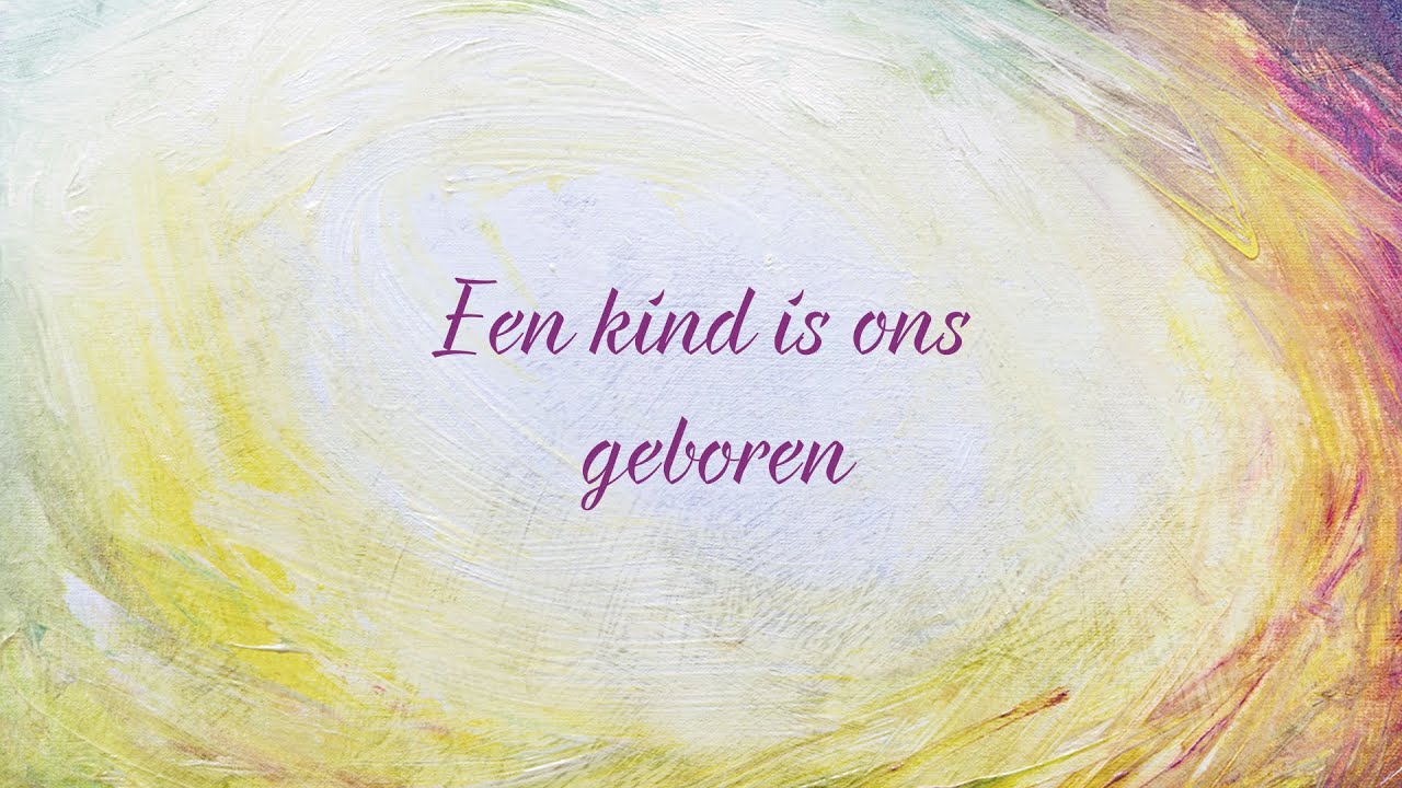 Een kind is ons geboren | Sela - YouTube - Een Kind Is Ons Geboren Een Zoon Is Ons Gegeven