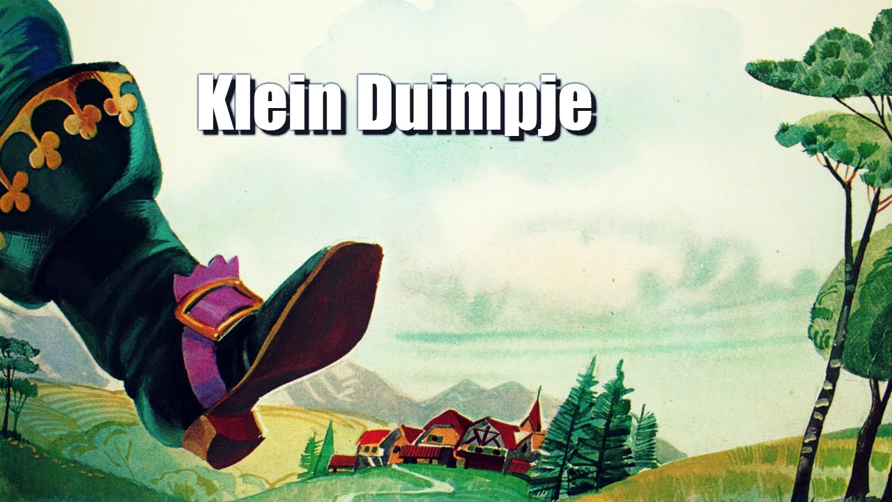Een Klein Wonder: Klein Duimpje - YouTube - Wat Was De Vader Van Klein Duimpje Van Beroep