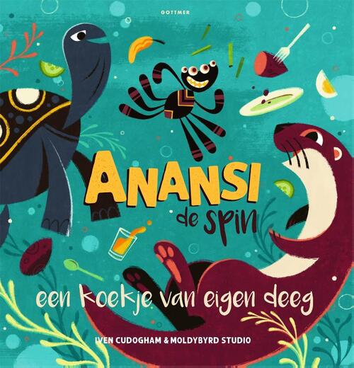 Een koekje van eigen deeg, Iven Cudogham | Boek | 9789025775407 | Bruna - Een Koekje Van Eigen Deeg