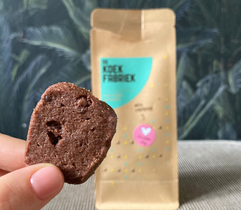Een koekje van eigen deeg: maar dan met liefde - De Buik van Utrecht - Een Koekje Van Eigen Deeg