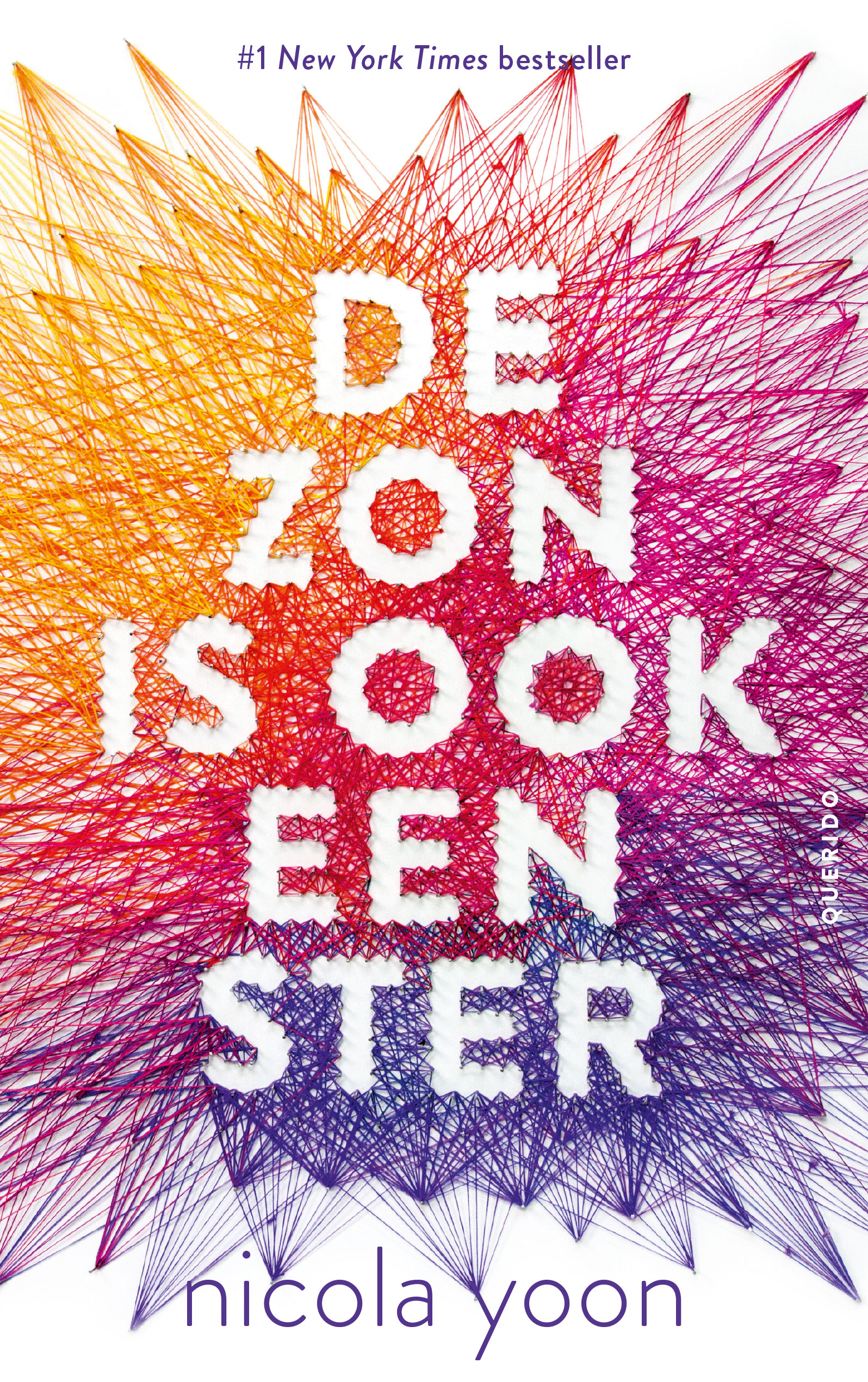 Een leven in één dag geperst - JaapLeest - De Zon Is Ook Een Ster