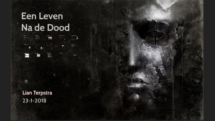 Een Leven Na de Dood by Lian wathever - Is Er Een Leven Na De Dood