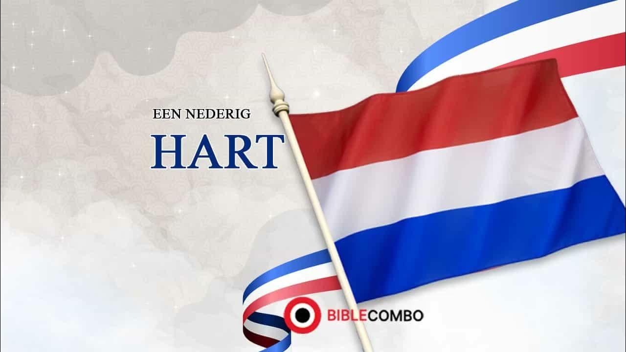 Een nederig hart - jun12 - Dutch - YouTube - Zachtmoedig En Nederig Van Hart