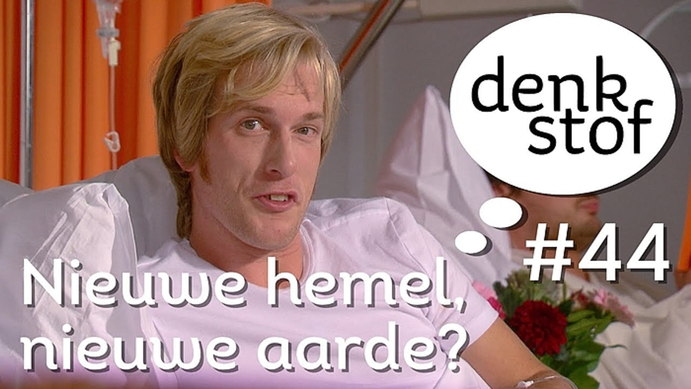 Een nieuwe hemel en een nieuwe aarde | Denkstof #44 - EO BEAM - Nieuwe Hemel En Een Nieuwe Aarde