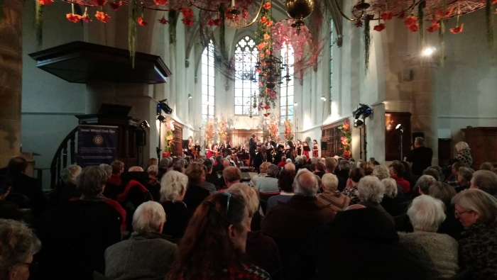 Een Nieuwjaars Concert in de Grote Kerk Epe | in uitgelichte berichten - Grote Kerk Epe Concert