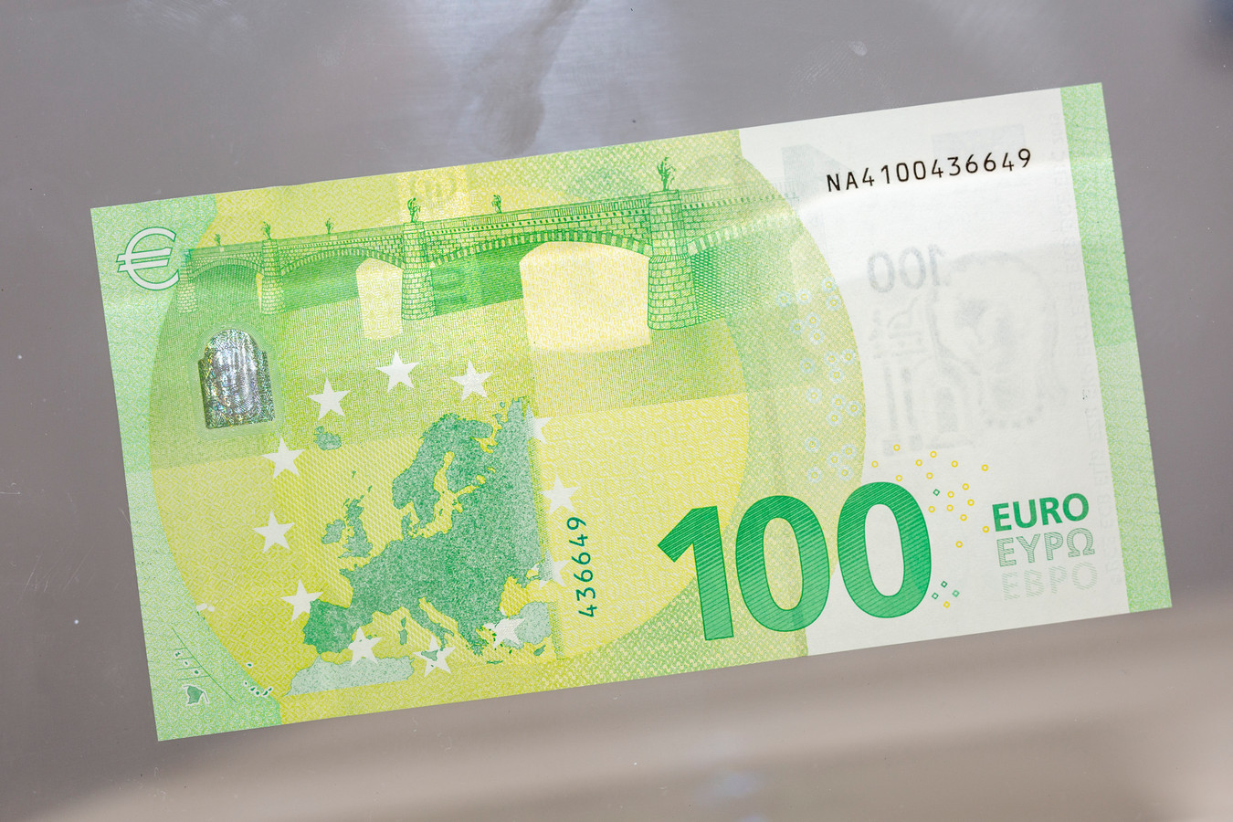 500 Euro Biljet Betalen Frankrijk Andorra Spanje