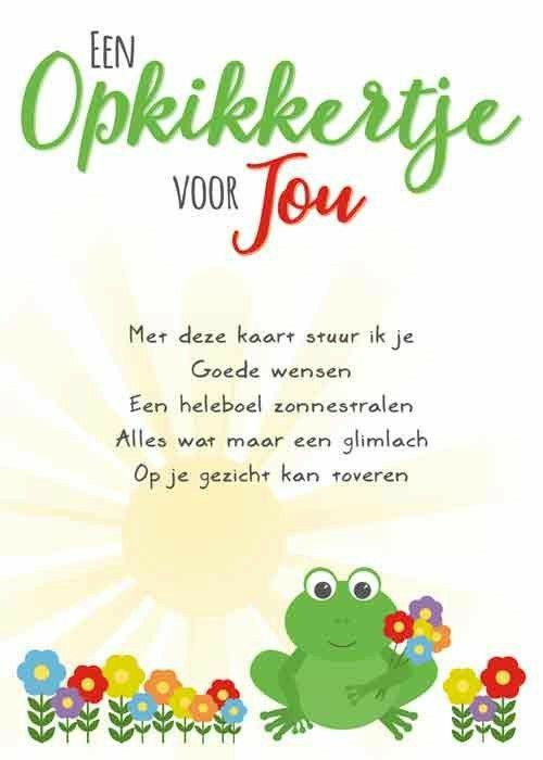 Wat Stuur Je Iemand Die Kanker Heeft