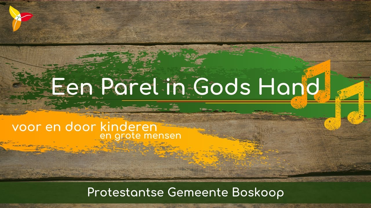 Een Parel In Gods Hand Bijbeltekst