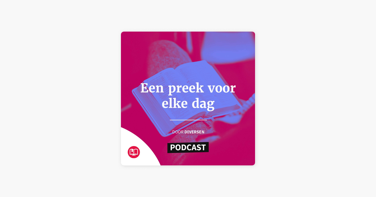 Preek Voor Elke Dag