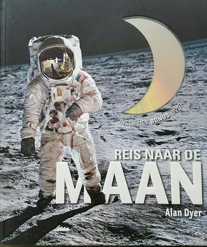 Een reis naar de maan. Dvd, Rice - Hoe Lang Duurt Een Reis Naar De Maan