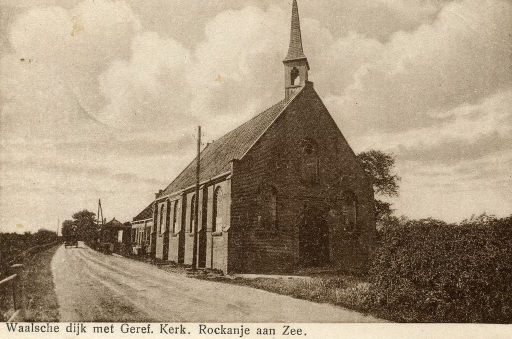 EEN TUSSENWEG IS ER NIET - Een Tussenweg Is Er Niet