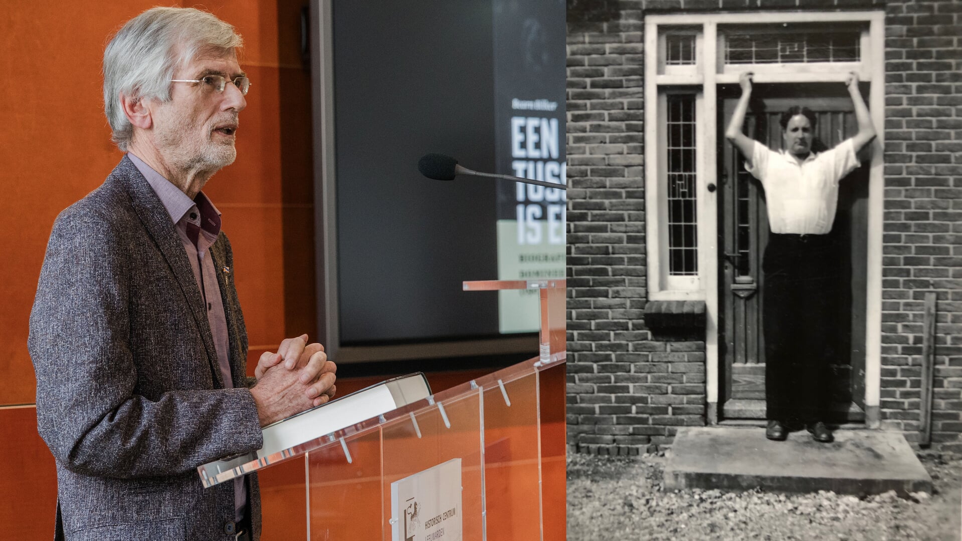 Een tussenweg is er niet - Nieuws uit het noorden en oosten van Fryslân - Een Tussenweg Is Er Niet