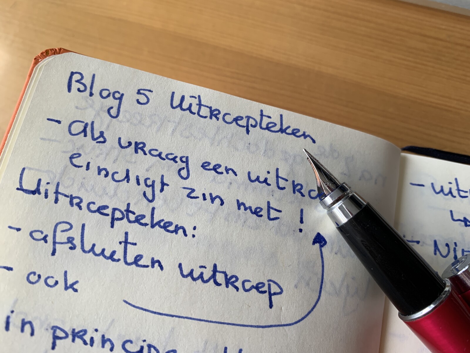 Wanneer Gebruik Je Een Uitroepteken