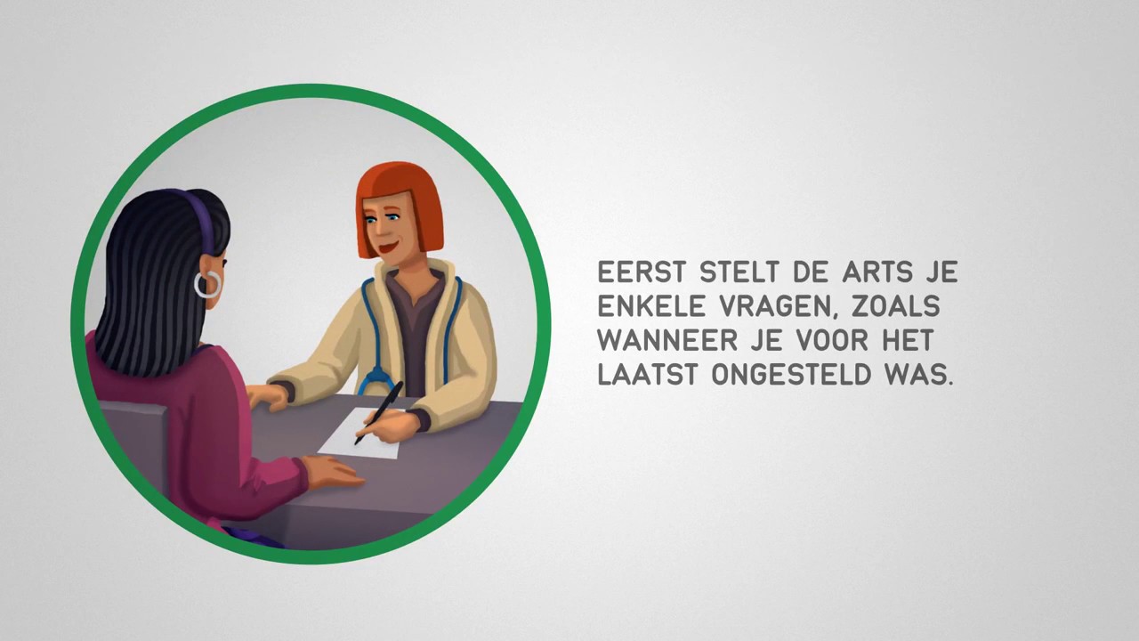 Hoe Vaak Uitstrijkje Na 50 Jaar