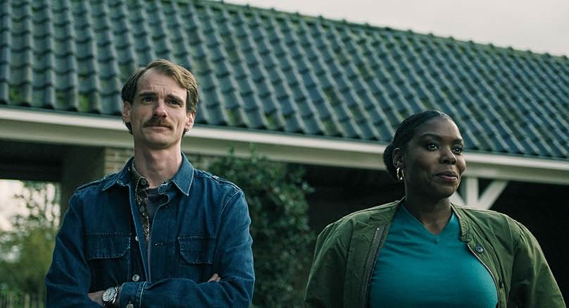 Een van ons (TV Mini Series 2024) - IMDb - Cast Van Een Van Ons