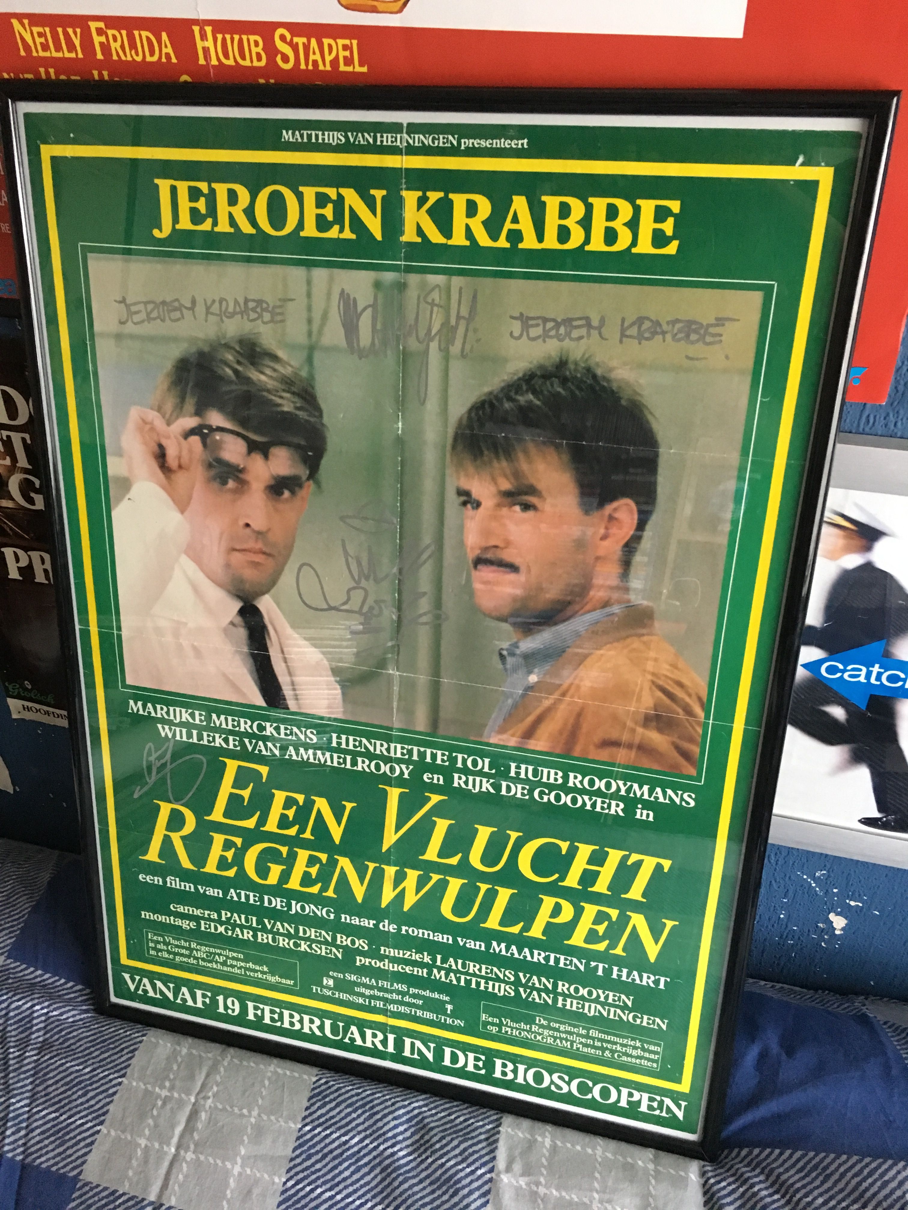 Hij Schreef Een Vlucht Regenwulpen