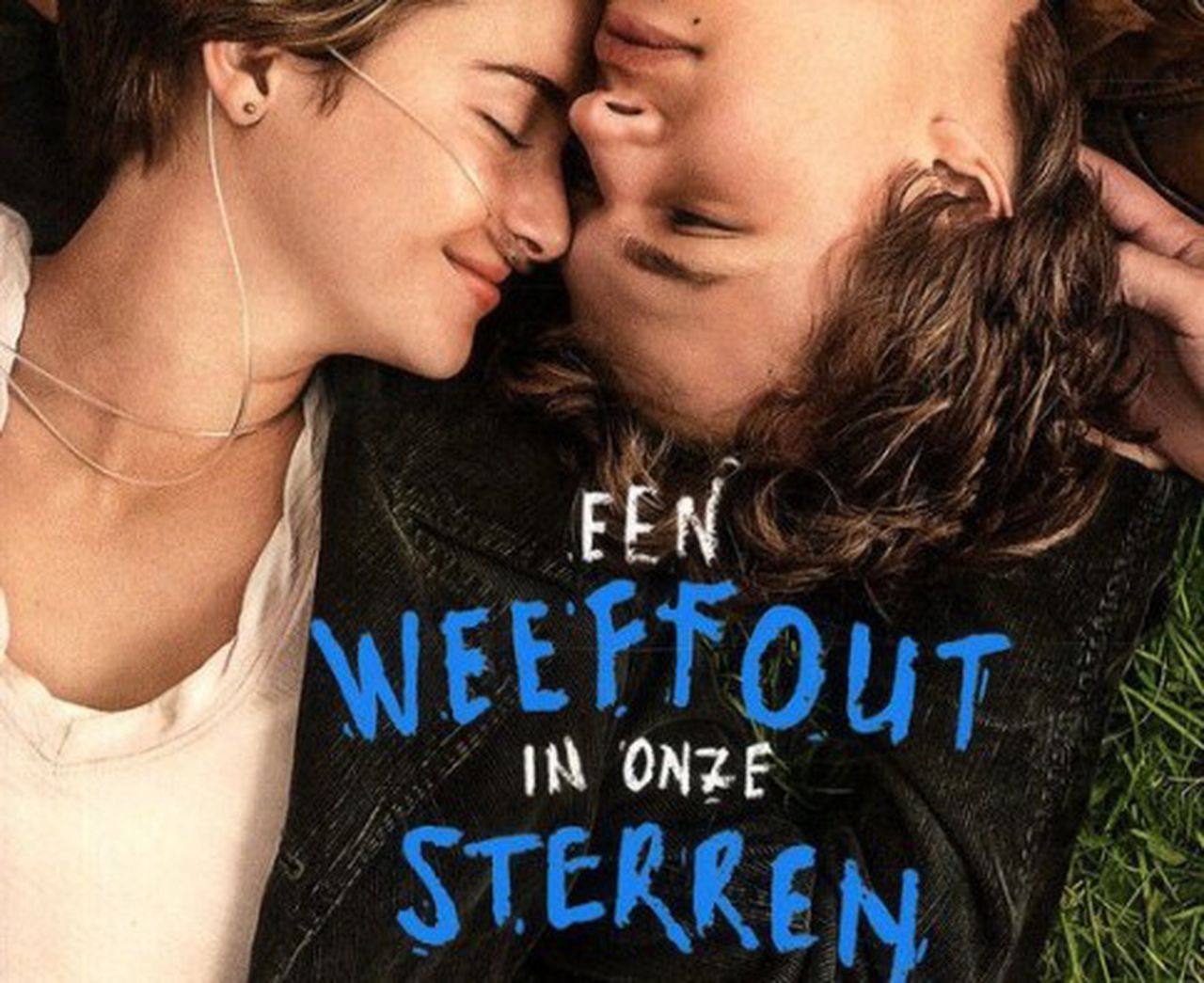 Een Weeffout In Onze Sterren Samenvatting