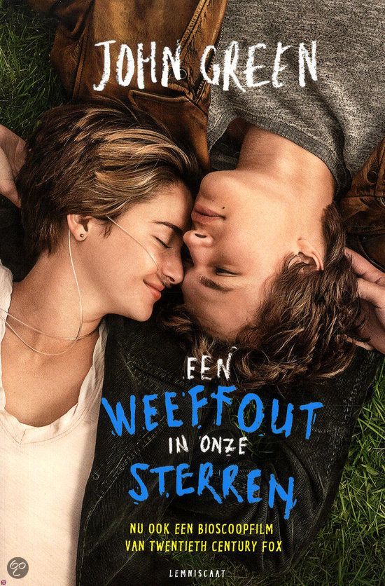 Een weeffout in onze sterren | The fault in our stars, Movies and tv - Een Weeffout In Onze Sterren