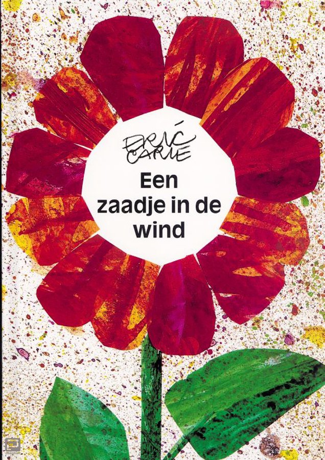 een-zaadje-in-de-wind carle - Elke dag een prentenboek - Een Zaadje In De Wind