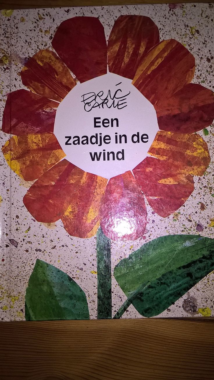 Een Zaadje In De Wind
