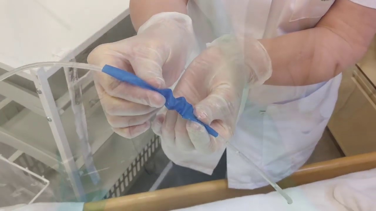 Eenmalige blaaskatheterisatie, No Touch methode bij de man - YouTube - Waar Zit De Blaas Bij Vrouwen
