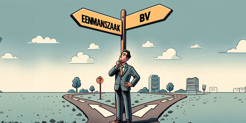 Eenmanszaak of BV? - Join VanHuyse - Verschil Tussen Bv En Eenmanszaak