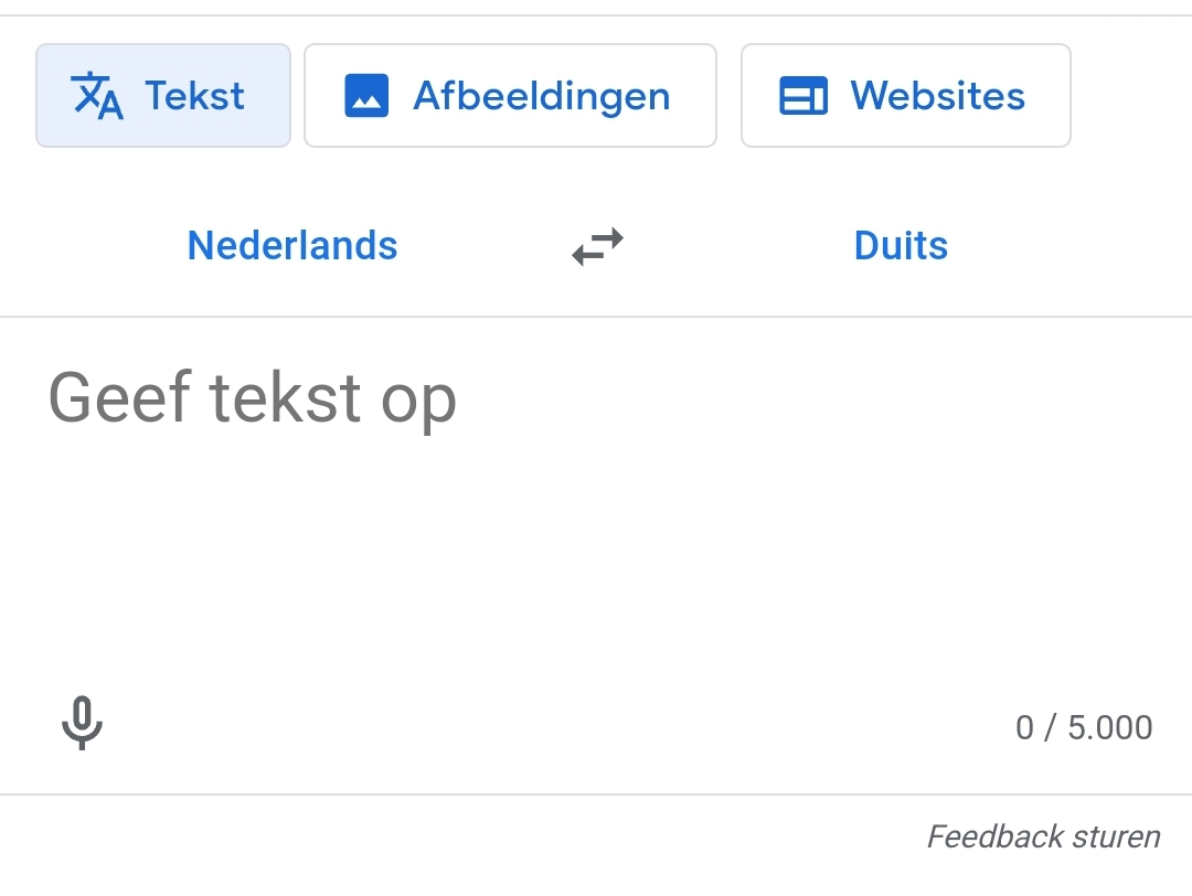 Vertalen Duits Naar Nederlands Tekst