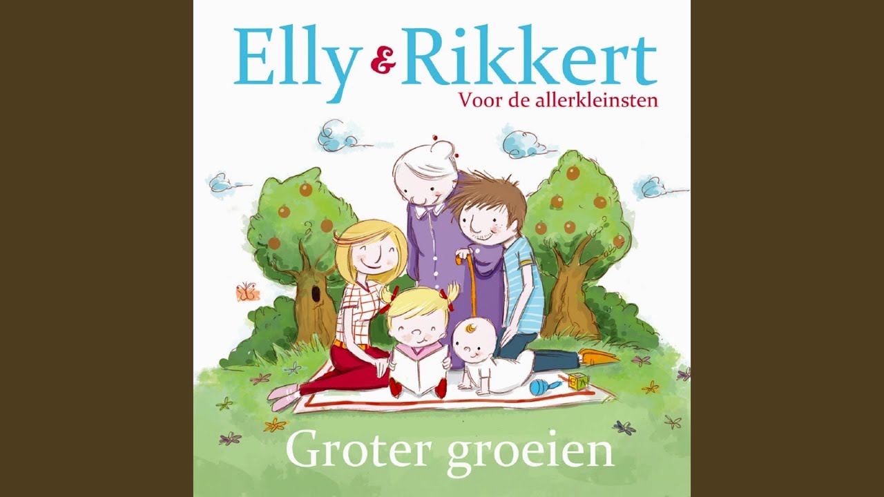 Eerlijk Delen Elly En Rikkert - 17 ik moet weggaan elly en rikkert - Elly En Rikkert Gezin