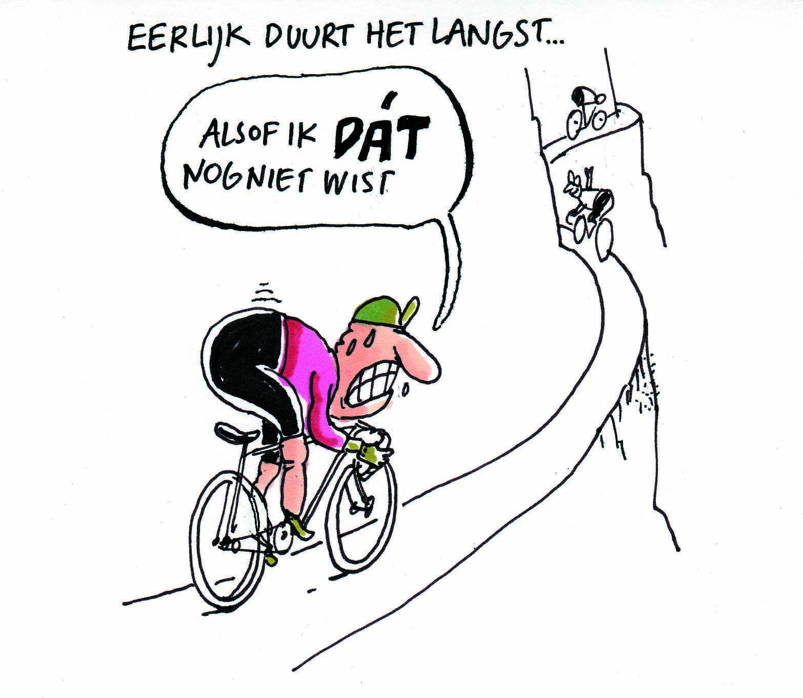 Eerlijk duurt het langst - Krakende Wagens Rijden Het Langst