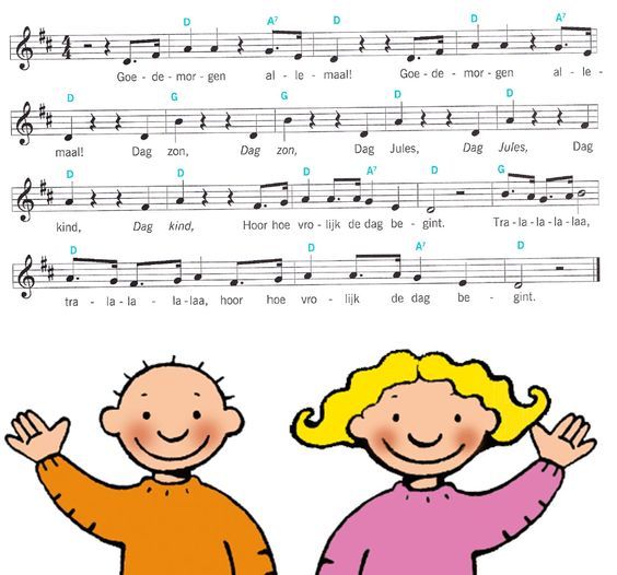 eerste leerjaar - Muzikea | Liedjes, Kinderliedjes, School - Zonder Lied Is Het Gek