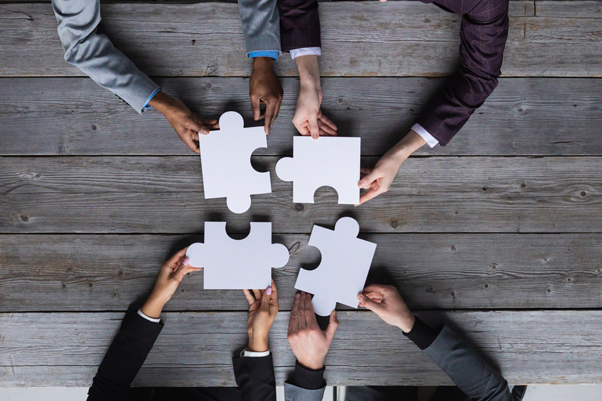 Eerste stap richting succesvolle samenwerking bij innovaties | AT Osborne - Multidisciplinair Samenwerken In De Zorg