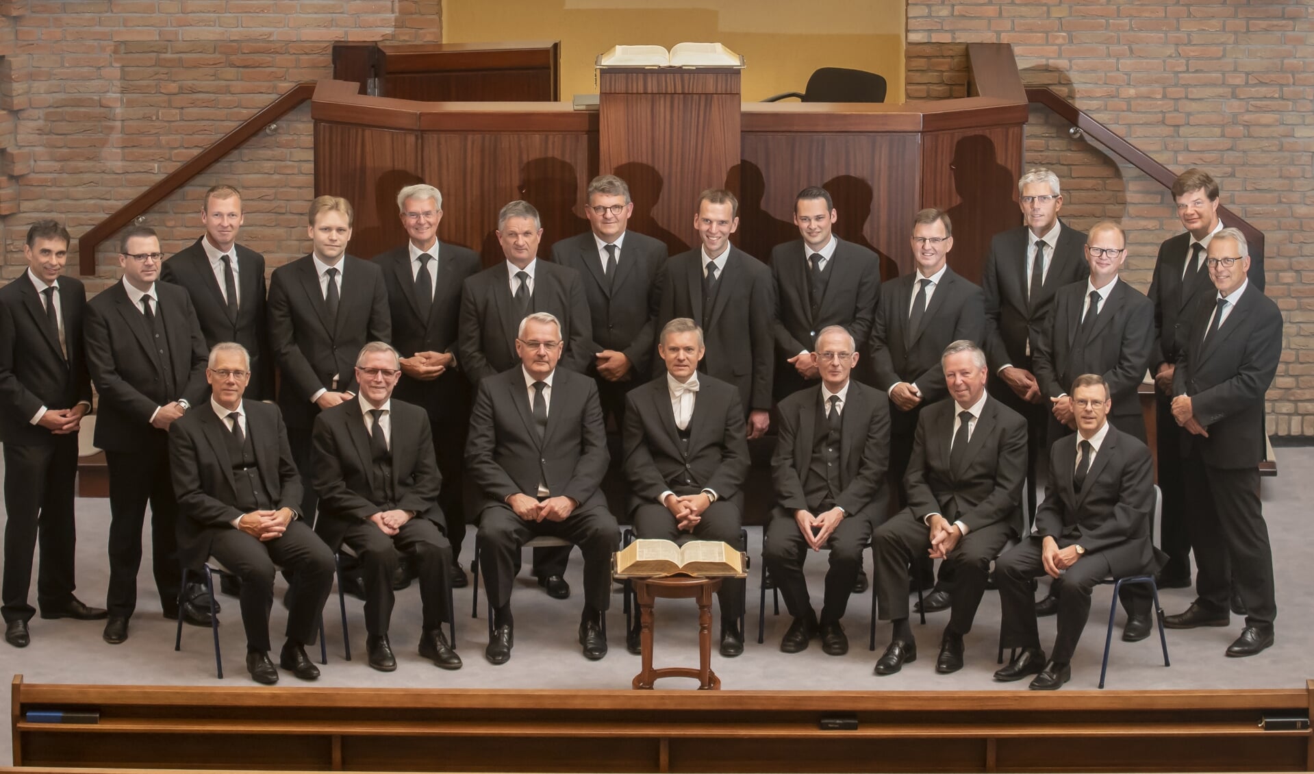 Eeuwfeest voor Bethelkerk in Werkendam | Al het nieuws uit Altena - Oud Ger Gem Werkendam