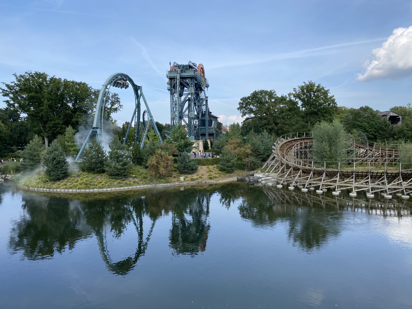 Efteling capped at five million visitors per year to meet nitrogen - Hoeveel Mensen Kunnen Er In De Efteling