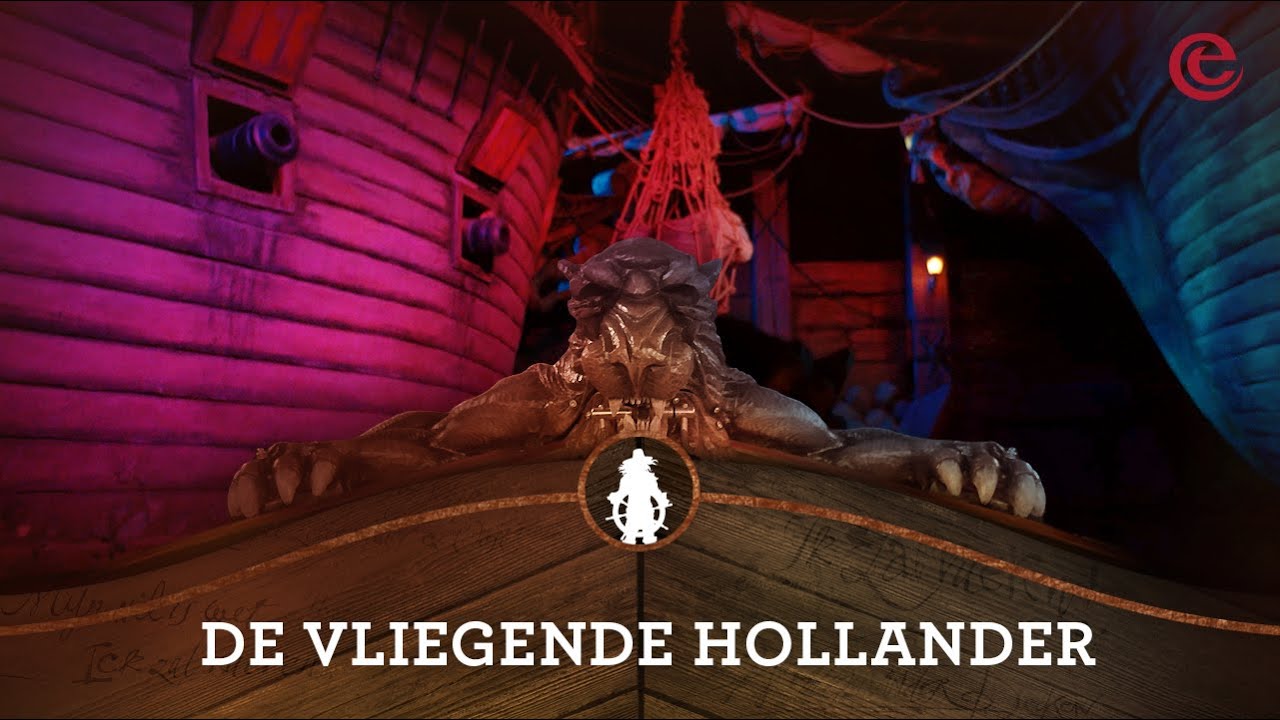 Hoe Snel Gaat De Vliegende Hollander