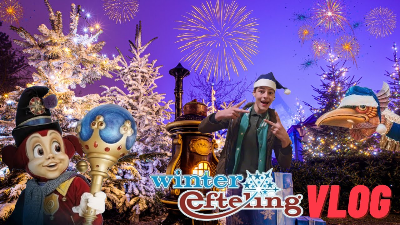 Efteling oud en nieuw vlog 🎉 - YouTube - Efteling Oud En Nieuw 2023
