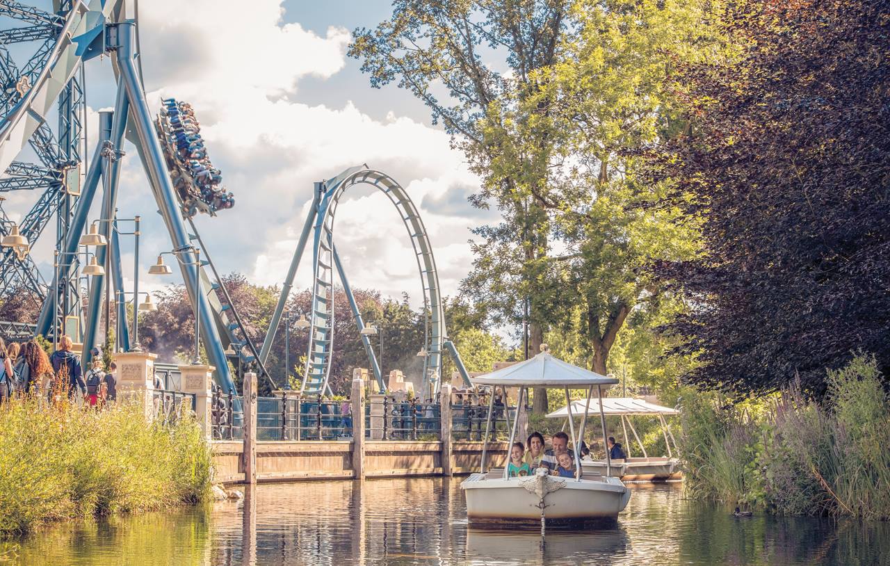 Efteling Readying Massive Symbolica Dark Ride - Coaster101 - Hoeveel Bezoekers Heeft De Efteling Per Jaar