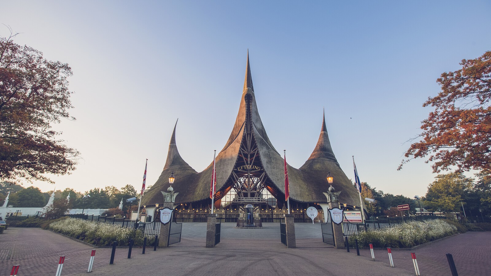 Efteling reopens its gates - Hoe Duur Is Een Efteling Abonnement