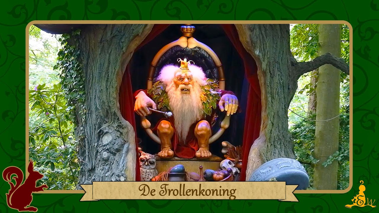 [#Efteling] 🍄 Sprookjesbos: De Trollenkoning - YouTube - Hoeveel Sprookjes Zijn Er In De Efteling