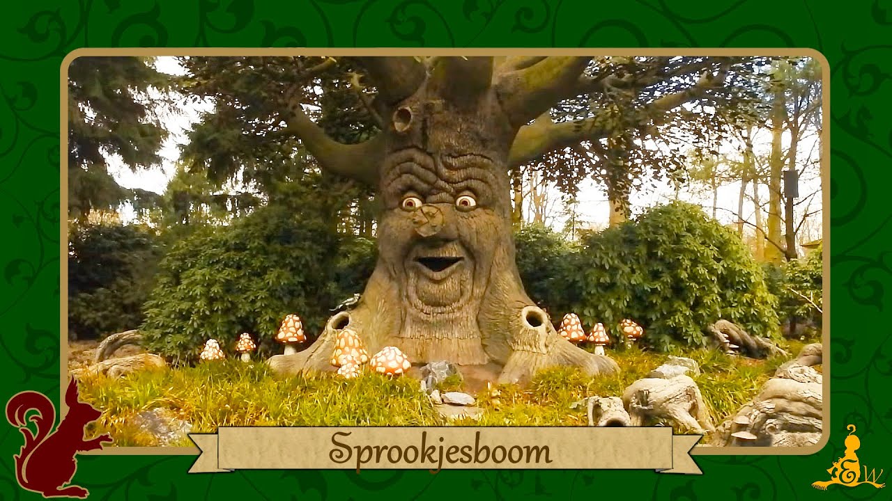 [#Efteling] 🍄 Sprookjesbos: Sprookjesboom - YouTube - Hoeveel Sprookjes Zijn Er In De Efteling