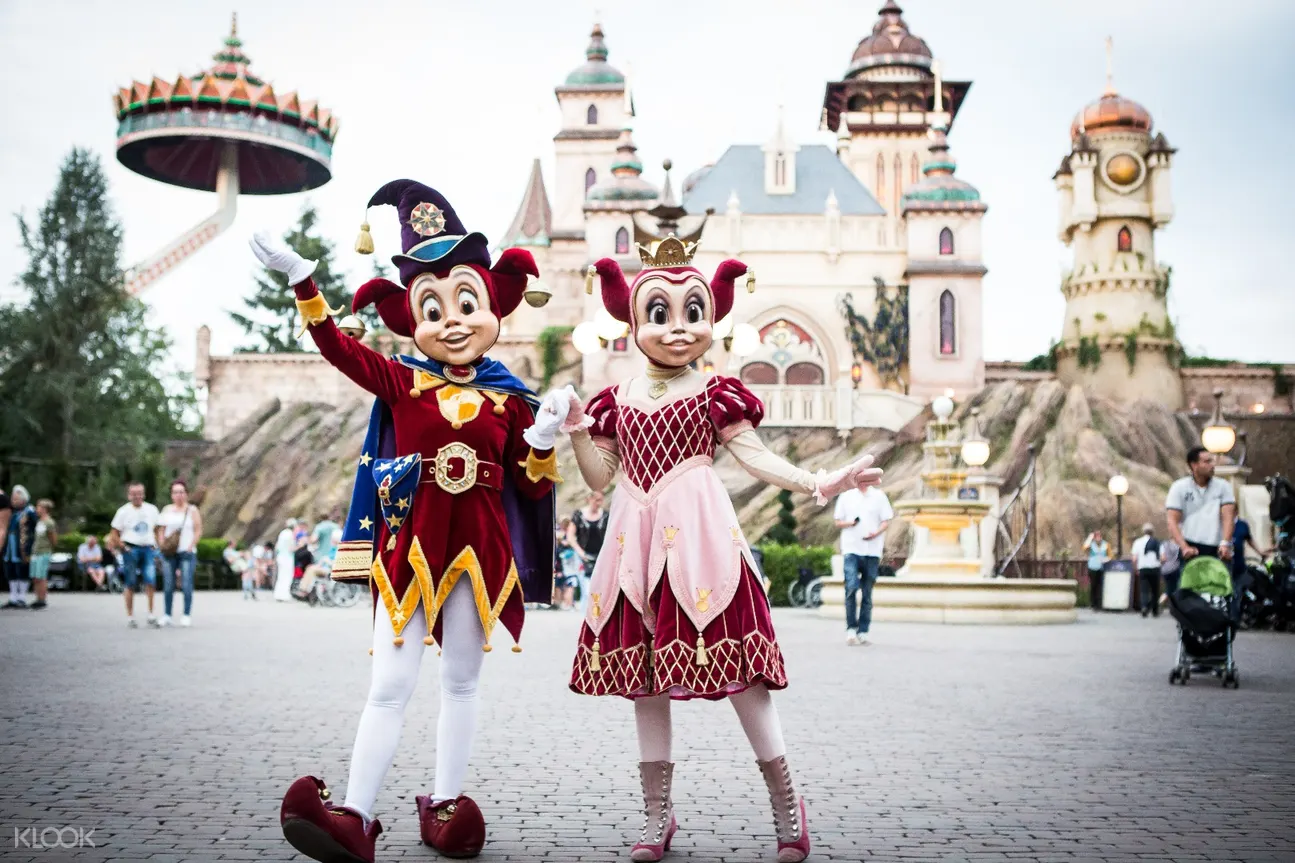 Efteling Theme Park Admission Ticket in Netherlands - Klook - Hoe Heet De Mascotte Van De Efteling