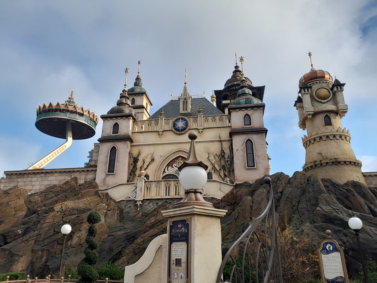 Hoeveel Mensen Kunnen Er In De Efteling