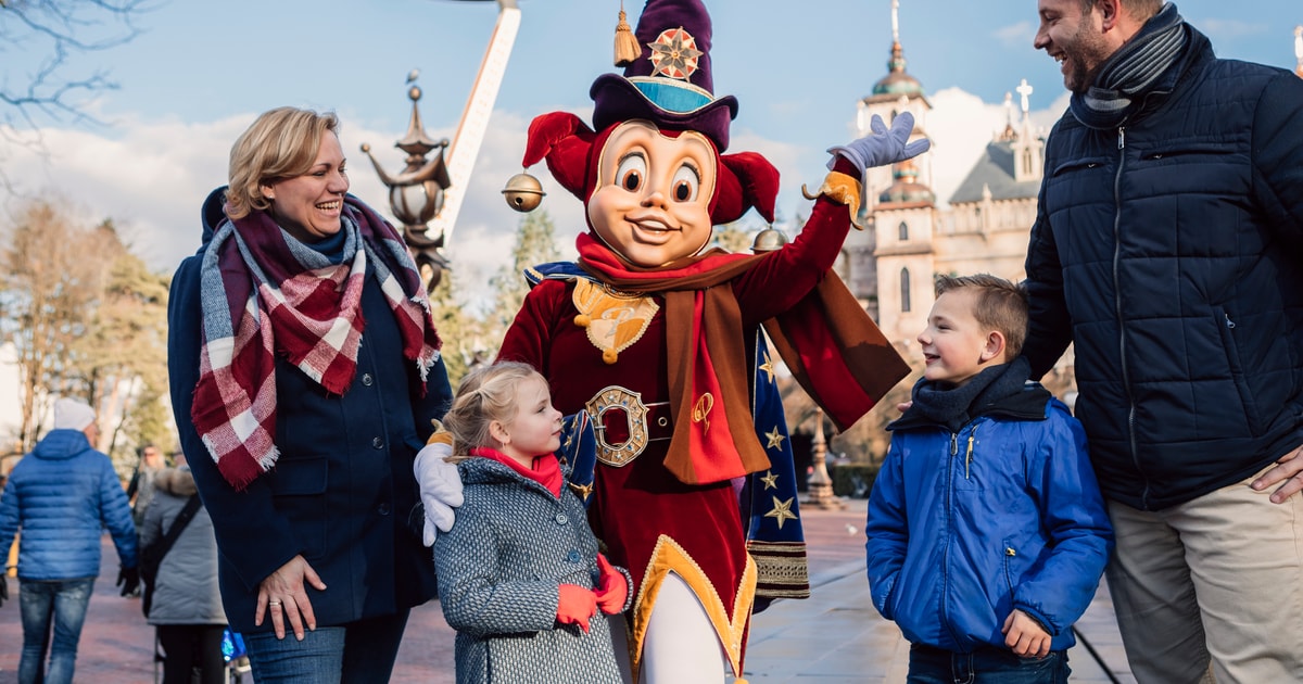 Efteling Theme Park Resort: Day Admission Ticket | GetYourGuide - Welke Attracties Zijn Gesloten In De Efteling