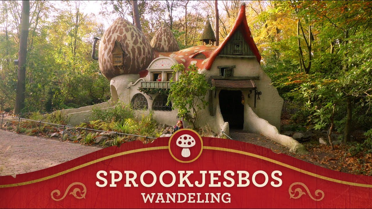 Efteling Walkthrough - Sprookjesbos - YouTube - Hoeveel Sprookjes Zijn Er In Het Sprookjesbos