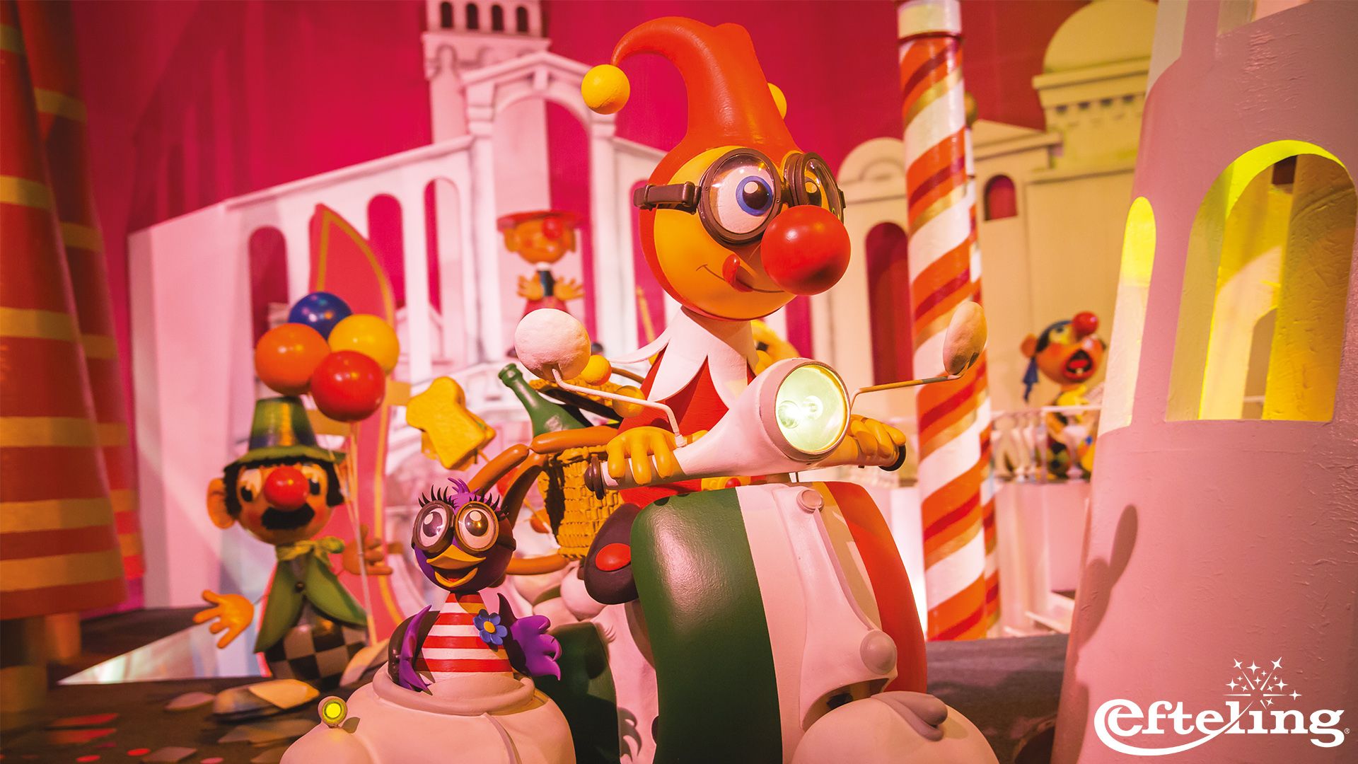 Jokie En Jet Efteling Carnaval Festival