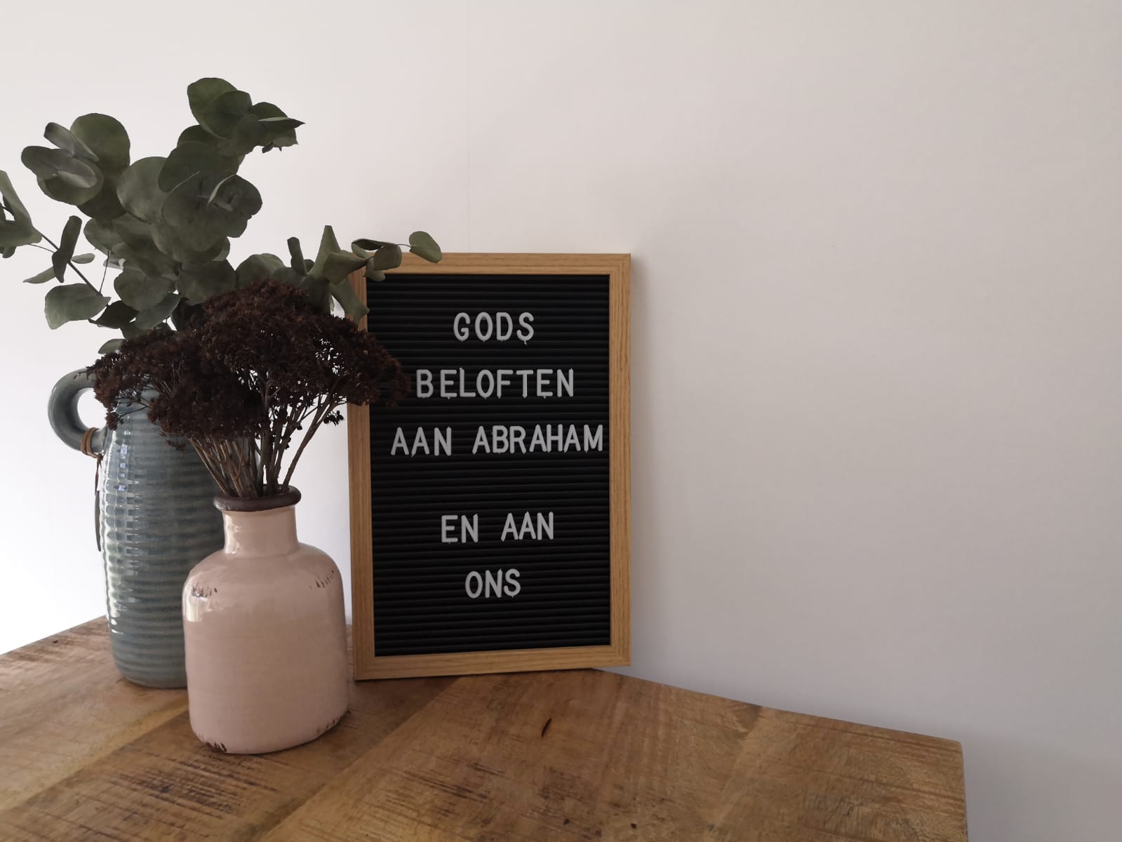 Eglesia Kerk Van Nu